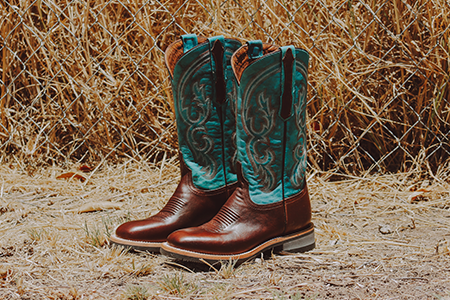 Botas vaqueras top lucchese