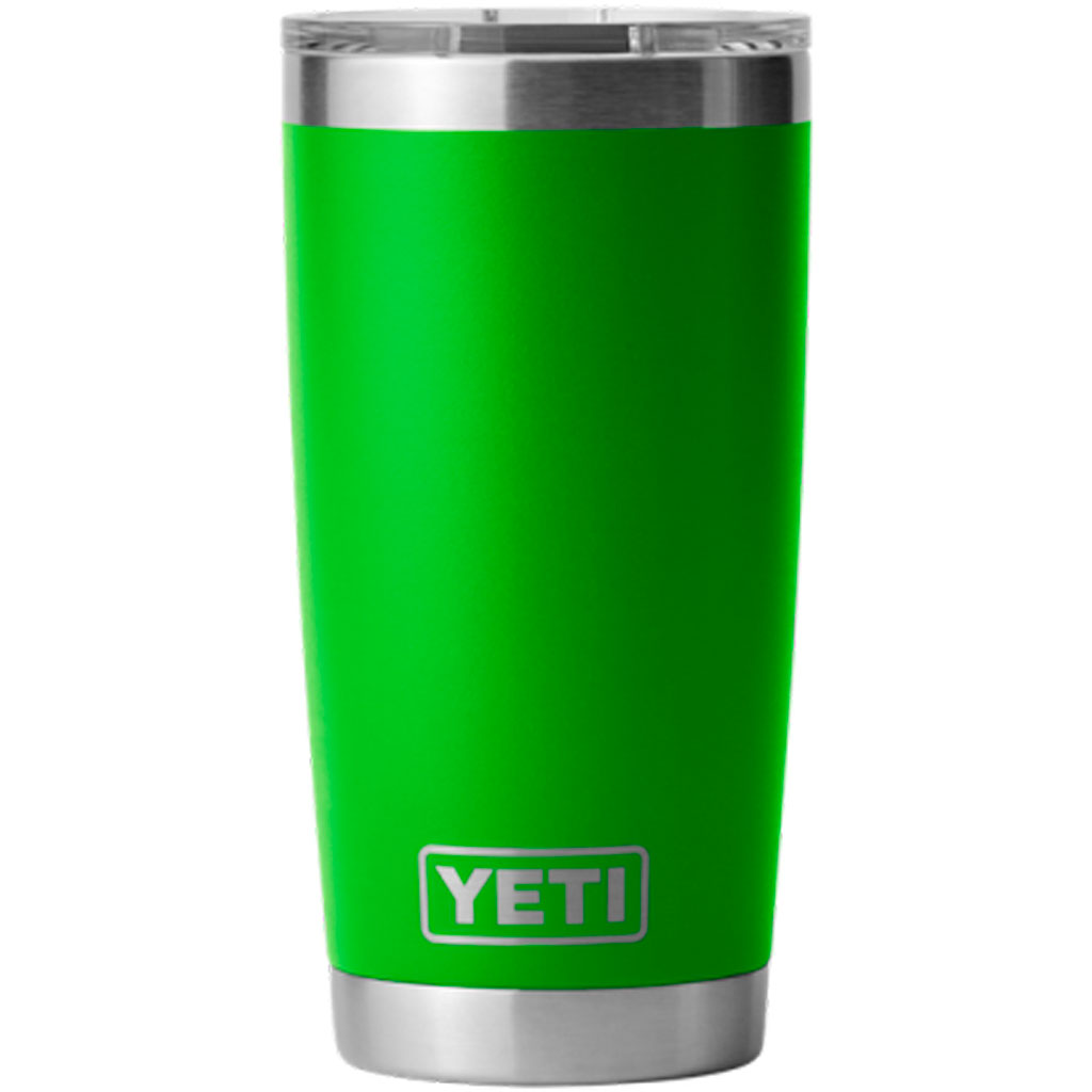 Vaso Yeti Rambler 20 oz Tumbler Ms Canopy Green – CACTUS