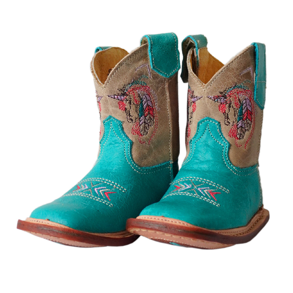 Botas para Bebé Roper Cowbabies – CACTUS ROPES MEXICO
