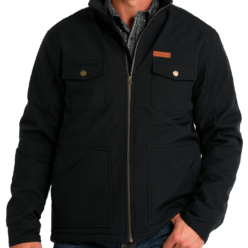 Jacket Chamarra Cinch Hombre Chamarra Cinch Mod MWJ1566003