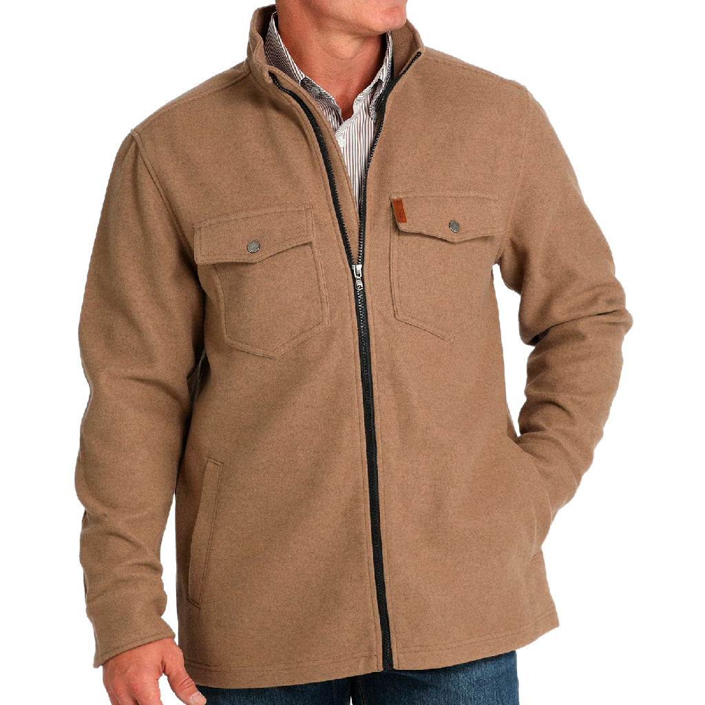 Jacket Chamarra Cinch Hombre Chamarra Cinch Mod MWJ1907002 - Main Image