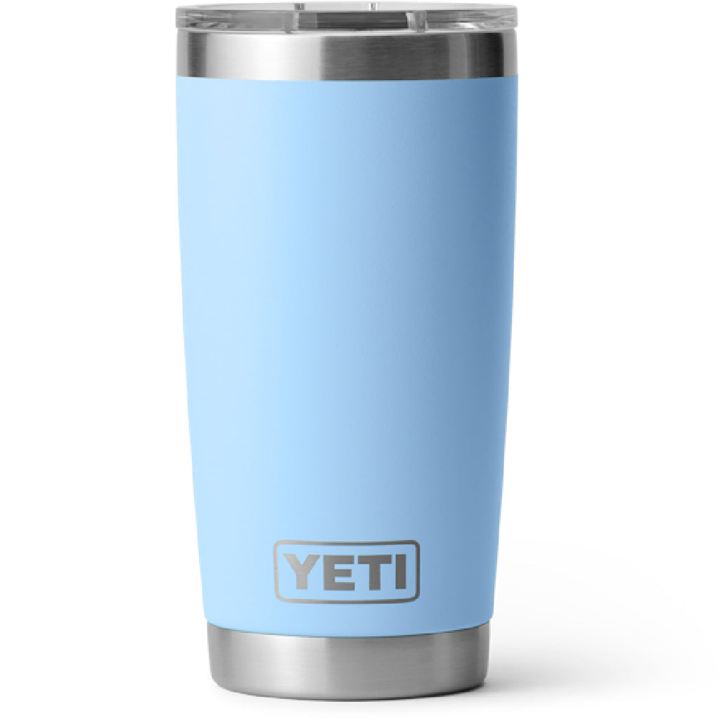 Vaso Yeti Rambler 20 oz Tumbler Ms Big Sky Blue – CACTUS ROPES MEXICO