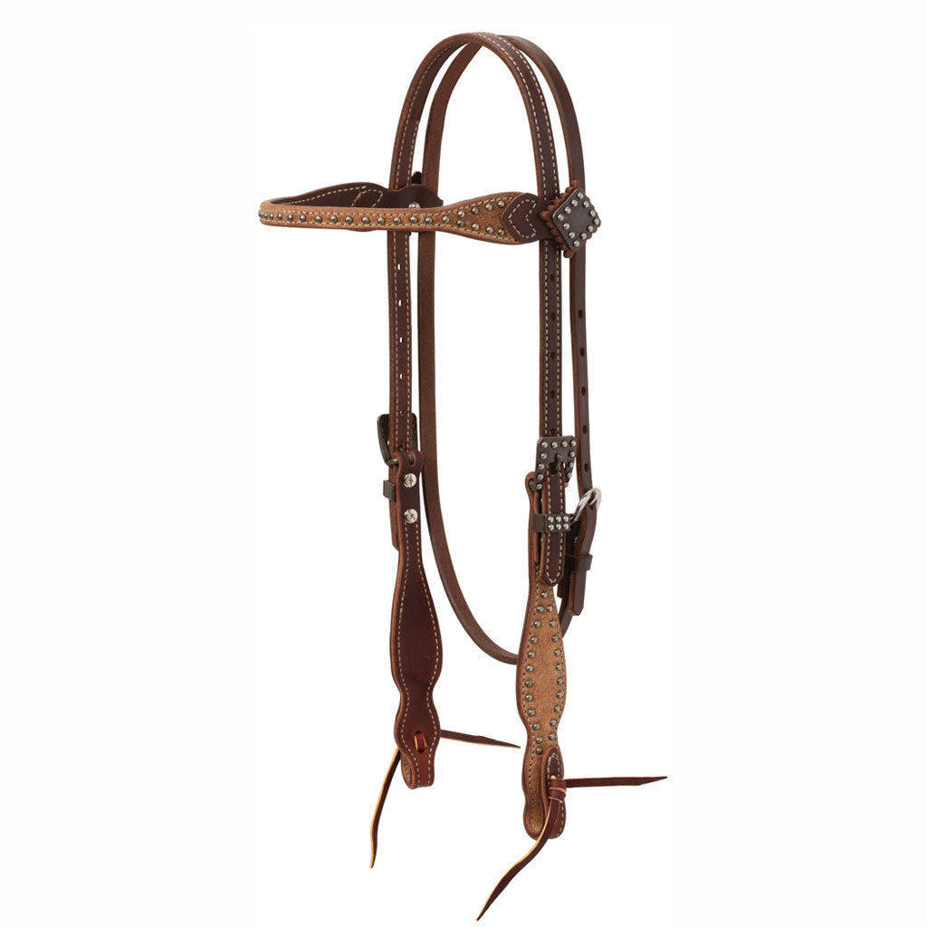 Cabezada para caballo marca Weaver – CACTUS ROPES MEXICO