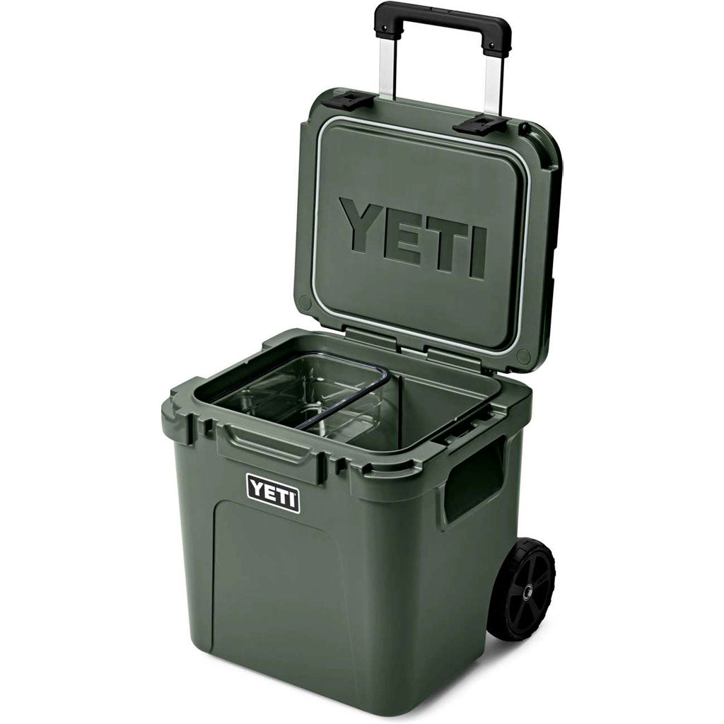 Hielera Yeti Roadie 48 Camp Green – CACTUS ROPES MEXICO