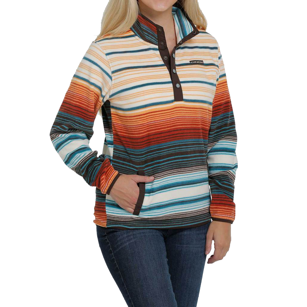 Sudadera Cinch Womens Mod MAK9820005 - Main Image