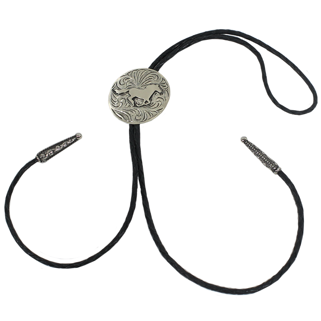 Bolo Boss BOLO230 Caballo CACTUS ROPES MEXICO