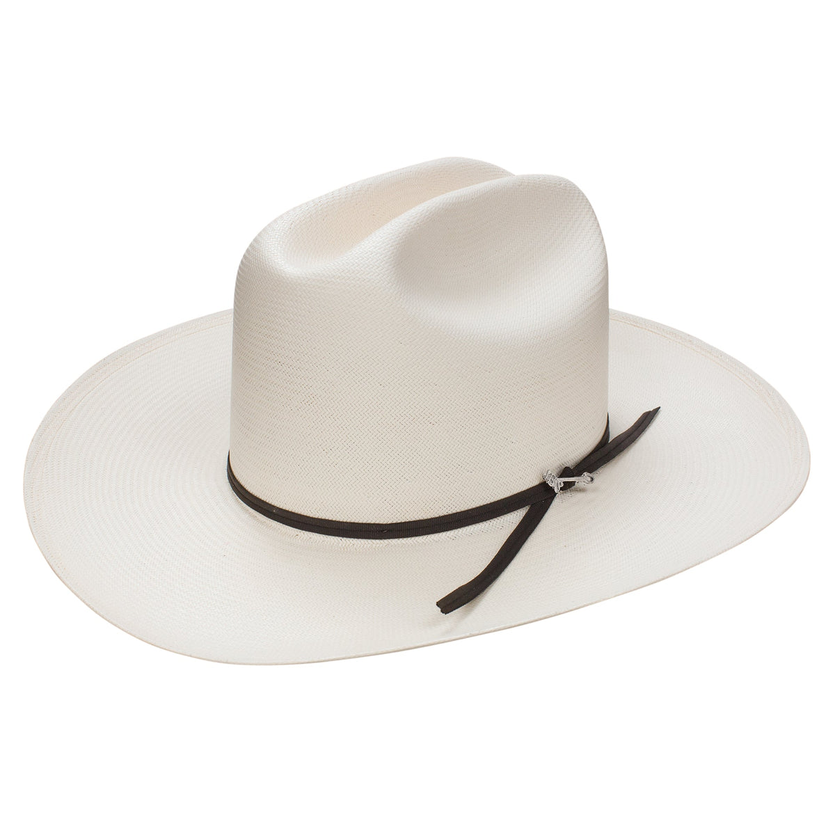 Stetson Rancher 100x Natural Cactus Ropes Mexico