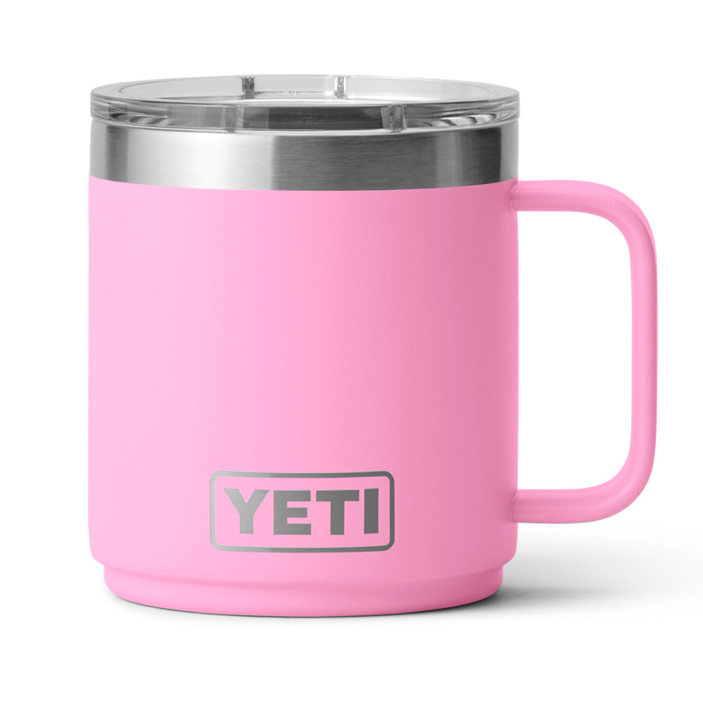 Taza Yeti Rambler 10 oz Mug Ms Power Pink – CACTUS ROPES MEXICO