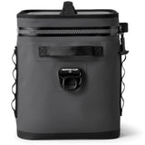 Hielera Yeti Hopper Flip 18 Charcoal