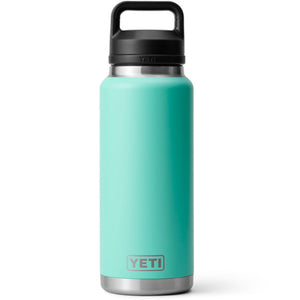 Termo Yeti Rambler 36 oz Bottle Chug Seafoam