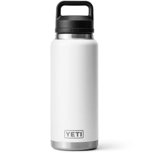 Termo Yeti Rambler 36 oz Bottle Chug White