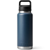 Termo Yeti Rambler 36 oz Bottle Chug Navy