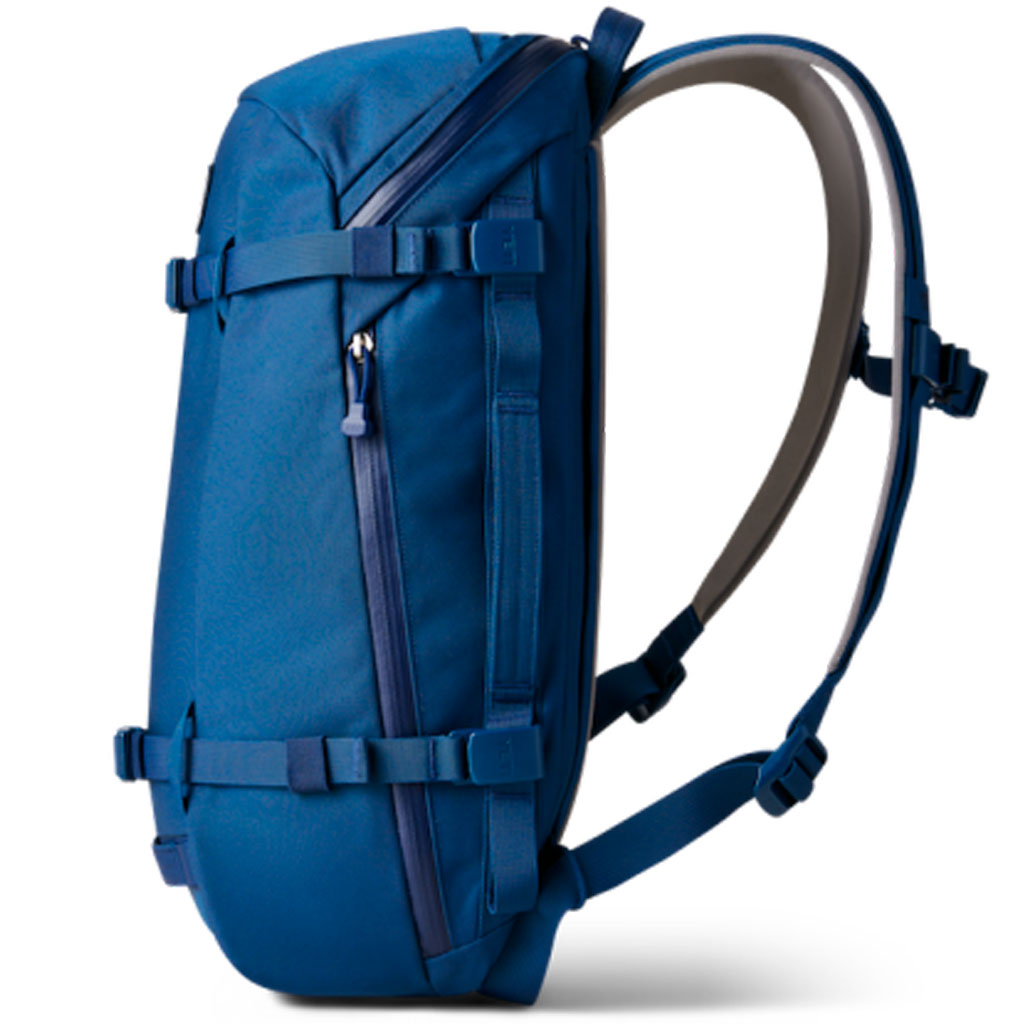 Mochila Yeti Crossroads Backpack 22L Navy – CACTUS ROPES MEXICO