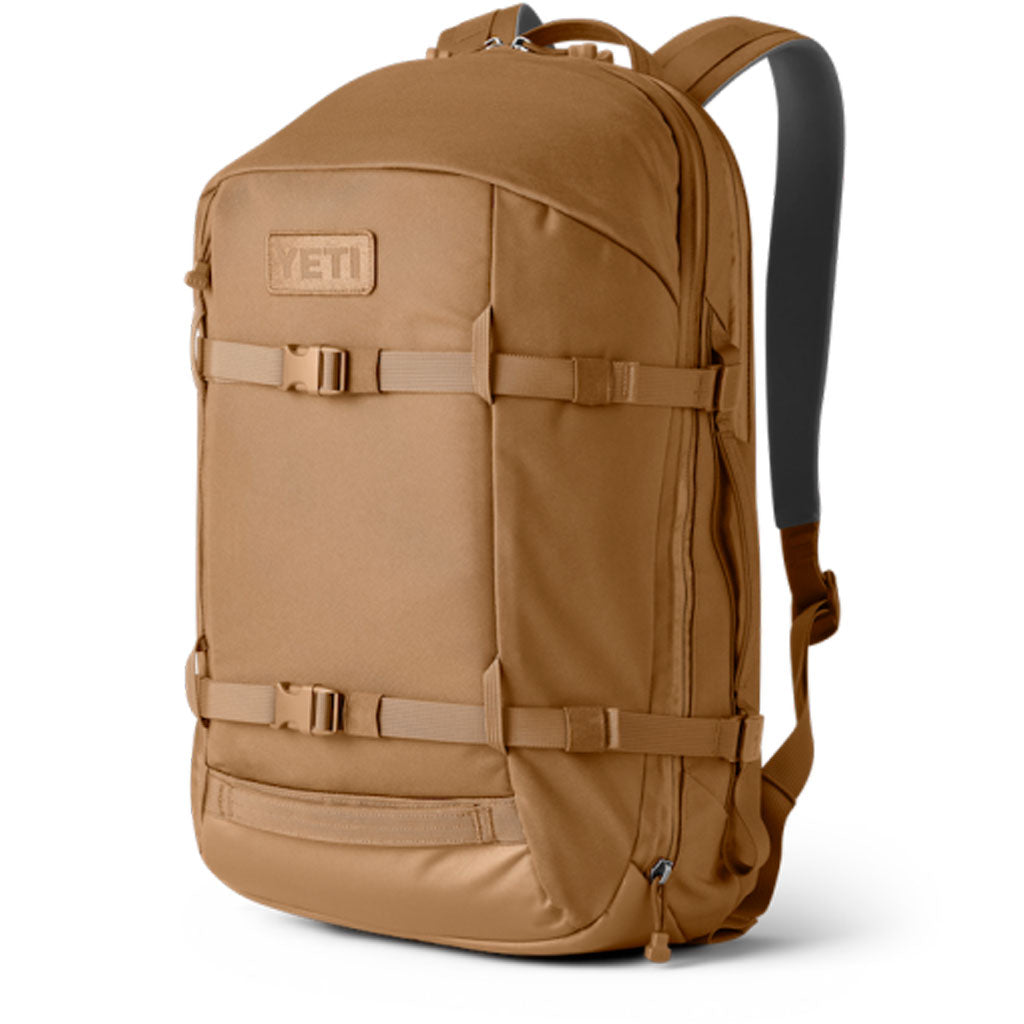 Cactus Ropes Backpack Mochila Yeti Crossroads Backpack 27L Alpine Brown – CACTUS ROPES MEXICO