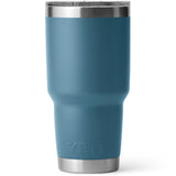 Vaso Yeti Rambler 30 oz Tumbler Ms Nordic Blue