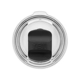 Vaso Yeti Rambler 10 oz Tumbler Ms Charcoal