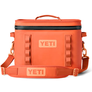 Hielera Yeti Hopper Flip 18 High Desert Clay