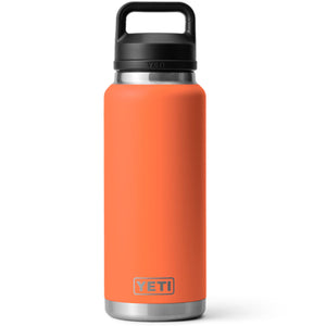 Termo Yeti Rambler 36 oz Bottle Chug High Desert Clay