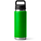 Termo Yeti Rambler 26 oz Bottle Chug Canopy Green