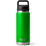 Termo Yeti Rambler 26 oz Bottle Chug Canopy Green