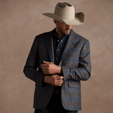 Blazer Lucchese Mod AZ25206-4142-Reg