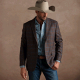 Blazer Lucchese Mod AZ25214-4209-Reg