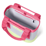 Bolsa Yeti Camino Carryall 20 Mist/Pink/Grasshopper