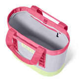 Bolsa Yeti Camino Carryall 35 2.0 Mist/Pink/Grashop