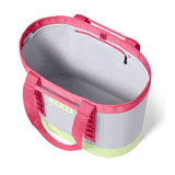 Bolsa Yeti Camino Carryall 50 Mist/Pink/Grasshpper