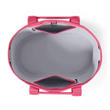 Bolsa Yeti Camino Carryall 50 Mist/Pink/Grasshpper