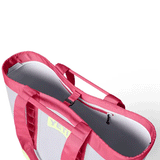 Bolsa Yeti Camino Carryall 50 Mist/Pink/Grasshpper