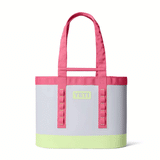 Bolsa Yeti Camino Carryall 50 Mist/Pink/Grasshpper
