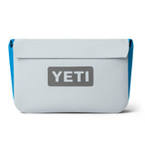 Bolsa YETI Siderick Dry 3L Fog Gray/Blue