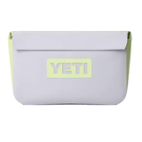 Bolsa YETI Siderick Dry 3L Mist/Pink/Grasshopper