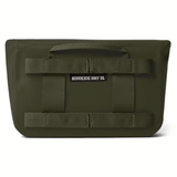 Bolsa YETI Siderick Dry 3L Olive/King Crab Orange