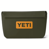 Bolsa YETI Siderick Dry 3L Olive/King Crab Orange
