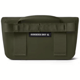 Bolsa YETI Siderick Dry 1L Olive/King Crab Orange