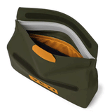 Bolsa YETI Siderick Dry 1L Olive/King Crab Orange