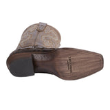 Botas Lucchese Burk M3195.74 Alligator Chocolate