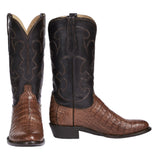 Botas Lucchese Charles M1635.R4 Sienna Caiman