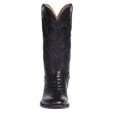 Botas Lucchese Charles M1636.14 Black Caiman