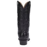Botas Lucchese Charles M1636.14 Black Caiman