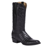 Botas Lucchese Charles M1636.14 Black Caiman
