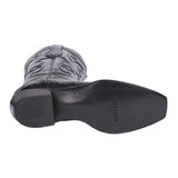 Botas Lucchese Charles M1636.14 Black Caiman