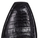 Botas Lucchese Charles M1636.14 Black Caiman