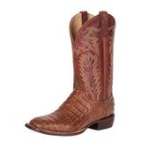 Botas Lucchese Wyatt M4496.WF Caiman Brown