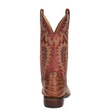 Botas Lucchese Wyatt M4496.WF Caiman Brown
