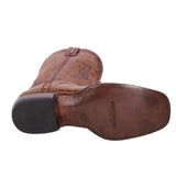 Botas Lucchese Wyatt M4496.WF Caiman Brown