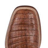 Botas Lucchese Wyatt M4496.WF Caiman Brown