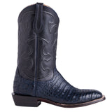 Botas Lucchese Charleston M4532-4014 Caiman Navy